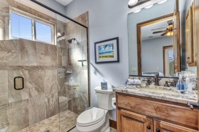 The Home is a beautiful Coastal Med style home constructed to on Bird Bay Executive Golf Club in Florida - for sale on GolfHomes.com, golf home, golf lot