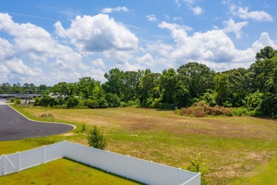 Exceptional 1.69-acre tract on William Clark Blvd, cleared and on Santee National Golf Course in South Carolina - for sale on GolfHomes.com, golf home, golf lot