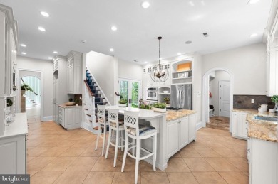 Welcome to this custom-built, over 6,500 sq ft architectural on Philadelphia Country Club in Pennsylvania - for sale on GolfHomes.com, golf home, golf lot