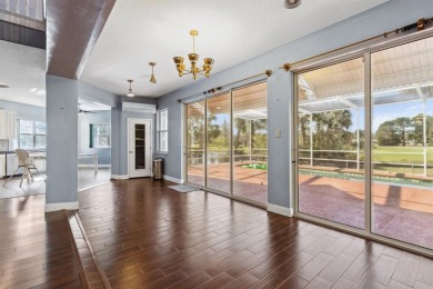 Beautifully crafted custom concrete block home in Crystal River on Plantation Inn and Golf Resort  in Florida - for sale on GolfHomes.com, golf home, golf lot