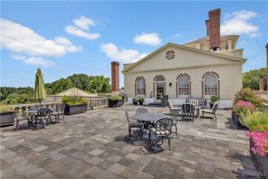 Welcome to one of Richmond's landmark properties, The Tuckahoe on Country Club of Virginia in Virginia - for sale on GolfHomes.com, golf home, golf lot