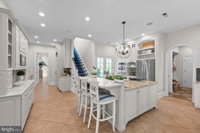 Welcome to this custom-built, over 6,500 sq ft architectural on Philadelphia Country Club in Pennsylvania - for sale on GolfHomes.com, golf home, golf lot