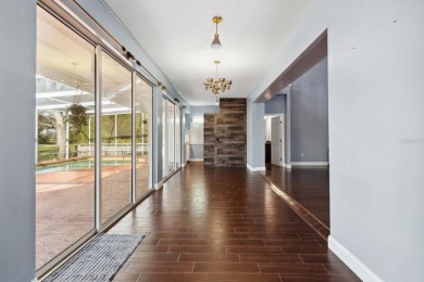 Beautifully crafted custom concrete block home in Crystal River on Plantation Inn and Golf Resort  in Florida - for sale on GolfHomes.com, golf home, golf lot