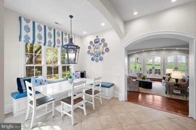 Welcome to this custom-built, over 6,500 sq ft architectural on Philadelphia Country Club in Pennsylvania - for sale on GolfHomes.com, golf home, golf lot