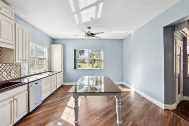 Beautifully crafted custom concrete block home in Crystal River on Plantation Inn and Golf Resort  in Florida - for sale on GolfHomes.com, golf home, golf lot