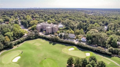 Welcome to one of Richmond's landmark properties, The Tuckahoe on Country Club of Virginia in Virginia - for sale on GolfHomes.com, golf home, golf lot