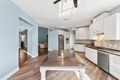 Beautifully crafted custom concrete block home in Crystal River on Plantation Inn and Golf Resort  in Florida - for sale on GolfHomes.com, golf home, golf lot