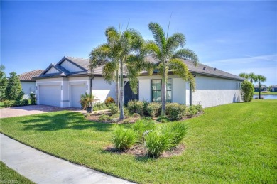 This highly desired and spacious Stellar floor plan provides on Panther Run Golf Club in Florida - for sale on GolfHomes.com, golf home, golf lot