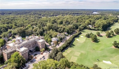 Welcome to one of Richmond's landmark properties, The Tuckahoe on Country Club of Virginia in Virginia - for sale on GolfHomes.com, golf home, golf lot