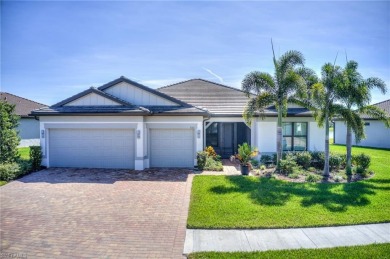 Del Webb Naples welcomes you to this gorgeous home located in on Panther Run Golf Club in Florida - for sale on GolfHomes.com, golf home, golf lot
