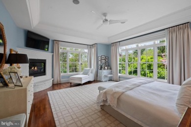 Welcome to this custom-built, over 6,500 sq ft architectural on Philadelphia Country Club in Pennsylvania - for sale on GolfHomes.com, golf home, golf lot