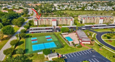 Welcome to this beautifully updated 2BR/2BA condo in the highly on Boca Dunes Golf and Country Club in Florida - for sale on GolfHomes.com, golf home, golf lot