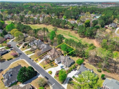 BEAUTIFULLY RENOVATED 6 BEDROOM, 4 & A HALF BATHROOM MASTER ON on St. Marlo Country Club in Georgia - for sale on GolfHomes.com, golf home, golf lot