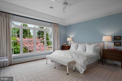 Welcome to this custom-built, over 6,500 sq ft architectural on Philadelphia Country Club in Pennsylvania - for sale on GolfHomes.com, golf home, golf lot