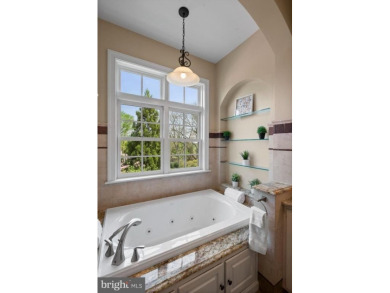 Welcome to this custom-built, over 6,500 sq ft architectural on Philadelphia Country Club in Pennsylvania - for sale on GolfHomes.com, golf home, golf lot