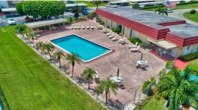 Welcome to this beautifully updated 2BR/2BA condo in the highly on Boca Dunes Golf and Country Club in Florida - for sale on GolfHomes.com, golf home, golf lot