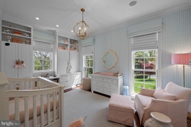 Welcome to this custom-built, over 6,500 sq ft architectural on Philadelphia Country Club in Pennsylvania - for sale on GolfHomes.com, golf home, golf lot