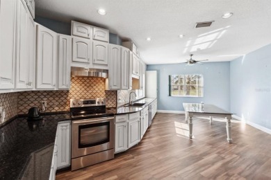 Beautifully crafted custom concrete block home in Crystal River on Plantation Inn and Golf Resort  in Florida - for sale on GolfHomes.com, golf home, golf lot