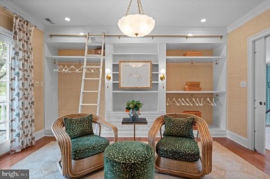 Welcome to this custom-built, over 6,500 sq ft architectural on Philadelphia Country Club in Pennsylvania - for sale on GolfHomes.com, golf home, golf lot