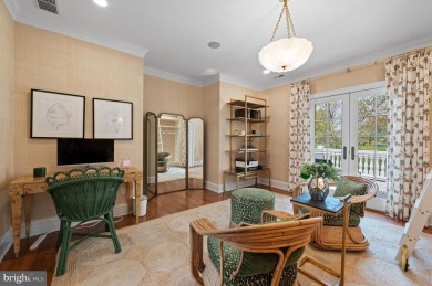 Welcome to this custom-built, over 6,500 sq ft architectural on Philadelphia Country Club in Pennsylvania - for sale on GolfHomes.com, golf home, golf lot