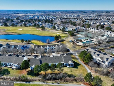 Location, Location, Location!  This meticulously maintained 3 on Bear Trap Dunes Golf Club in Delaware - for sale on GolfHomes.com, golf home, golf lot