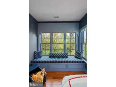 Welcome to this custom-built, over 6,500 sq ft architectural on Philadelphia Country Club in Pennsylvania - for sale on GolfHomes.com, golf home, golf lot
