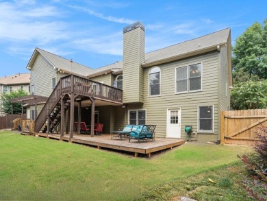 Beautifully maintained RANCH on a full basement in the highly on Bridgemill Golf Club in Georgia - for sale on GolfHomes.com, golf home, golf lot