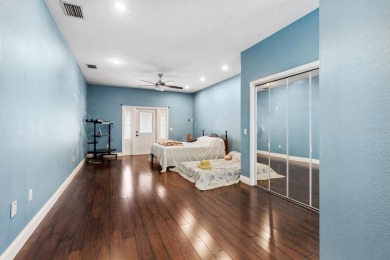 Beautifully crafted custom concrete block home in Crystal River on Plantation Inn and Golf Resort  in Florida - for sale on GolfHomes.com, golf home, golf lot