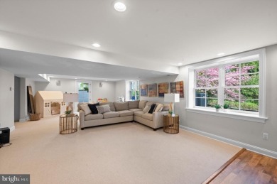 Welcome to this custom-built, over 6,500 sq ft architectural on Philadelphia Country Club in Pennsylvania - for sale on GolfHomes.com, golf home, golf lot