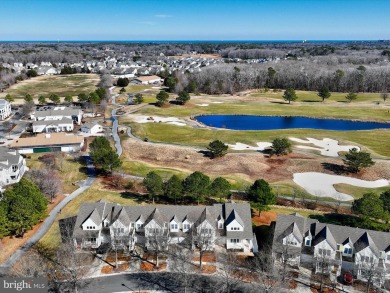 Location, Location, Location!  This meticulously maintained 3 on Bear Trap Dunes Golf Club in Delaware - for sale on GolfHomes.com, golf home, golf lot