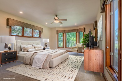 EXPERIENCE LUXURY LIVING ON THE GOLF COURSE in the highly on Rogue Valley Country Club in Oregon - for sale on GolfHomes.com, golf home, golf lot