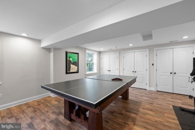 Welcome to this custom-built, over 6,500 sq ft architectural on Philadelphia Country Club in Pennsylvania - for sale on GolfHomes.com, golf home, golf lot