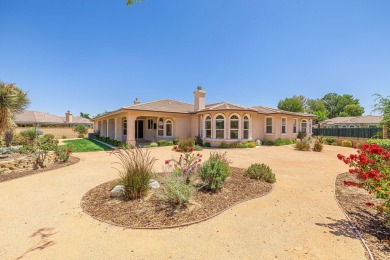 Welcome to the home of your dreams! Perfectly situated on the on Antelope Valley Country Club in California - for sale on GolfHomes.com, golf home, golf lot