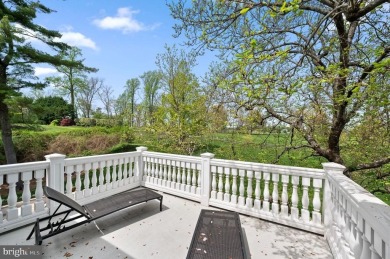 Welcome to this custom-built, over 6,500 sq ft architectural on Philadelphia Country Club in Pennsylvania - for sale on GolfHomes.com, golf home, golf lot