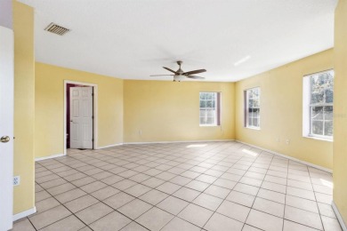 Beautifully crafted custom concrete block home in Crystal River on Plantation Inn and Golf Resort  in Florida - for sale on GolfHomes.com, golf home, golf lot