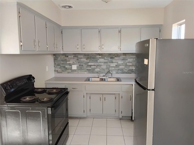 Located in the heart of Belleair, this charming two-bedroom and on Belleair Country Club in Florida - for sale on GolfHomes.com, golf home, golf lot