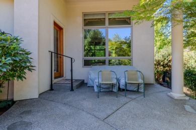 EXPERIENCE LUXURY LIVING ON THE GOLF COURSE in the highly on Rogue Valley Country Club in Oregon - for sale on GolfHomes.com, golf home, golf lot