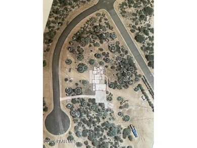 Tucked away at the end of a private cul-de-sac, this 2.31-acre on Talking Rock Golf Club in Arizona - for sale on GolfHomes.com, golf home, golf lot