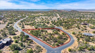 Tucked away at the end of a private cul-de-sac, this 2.31-acre on Talking Rock Golf Club in Arizona - for sale on GolfHomes.com, golf home, golf lot