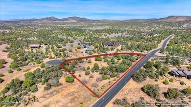 Tucked away at the end of a private cul-de-sac, this 2.31-acre on Talking Rock Golf Club in Arizona - for sale on GolfHomes.com, golf home, golf lot
