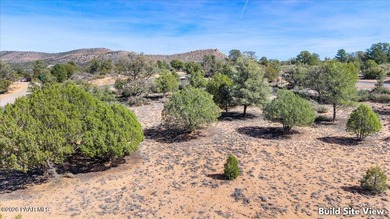 Tucked away at the end of a private cul-de-sac, this 2.31-acre on Talking Rock Golf Club in Arizona - for sale on GolfHomes.com, golf home, golf lot