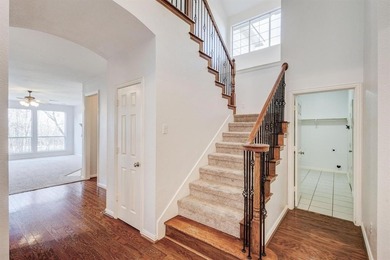 Welcome Home!!This beautiful 2 story, 4 beds and 3.5 baths on Lantana Golf Club in Texas - for sale on GolfHomes.com, golf home, golf lot