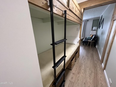 1 Bedroom 1 Bathroom with Built in Bunks Beautifully renovated on Blue Knob Rec Area Golf Course in Pennsylvania - for sale on GolfHomes.com, golf home, golf lot