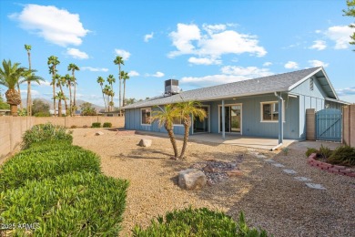 SELLER MAY OFFER CONCESSIONS!! This charming Ranch-style home on Ahwatukee Country Club in Arizona - for sale on GolfHomes.com, golf home, golf lot
