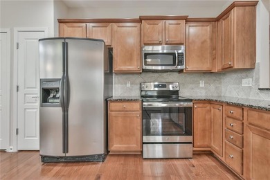 WHAT IS SPECIAL ABOUT THIS HOME? This Gray Myst is move-in ready on Reunion Golf Club in Georgia - for sale on GolfHomes.com, golf home, golf lot