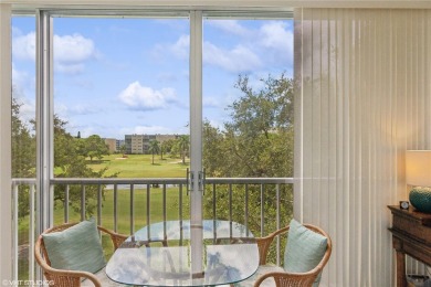 Enjoy the golf course views while sitting in your lanai sipping on Pinebrook/Ironwood Golf Course in Florida - for sale on GolfHomes.com, golf home, golf lot