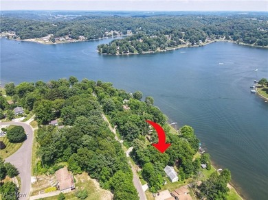Discover a rare opportunity to build your dream home on this on Lake Mohawk Golf Club in Ohio - for sale on GolfHomes.com, golf home, golf lot