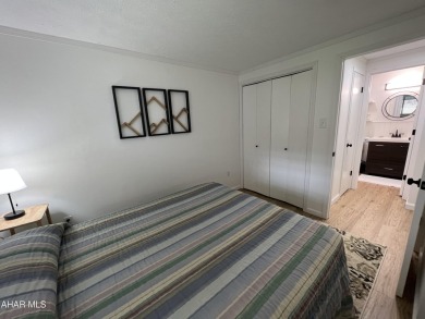1 Bedroom 1 Bathroom with Built in Bunks Beautifully renovated on Blue Knob Rec Area Golf Course in Pennsylvania - for sale on GolfHomes.com, golf home, golf lot