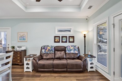 Don't miss your chance to own a gold-fortified Casita in the on Glenlakes Golf Club in Alabama - for sale on GolfHomes.com, golf home, golf lot