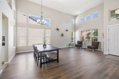 OPEN HOUSE Saturday June 21st, 12PM to 4PM. Experience elegant on Tukwila OGA Golf Course in Oregon - for sale on GolfHomes.com, golf home, golf lot